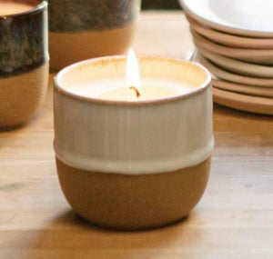 Candle Jasmine And Bamboo 6 Oz