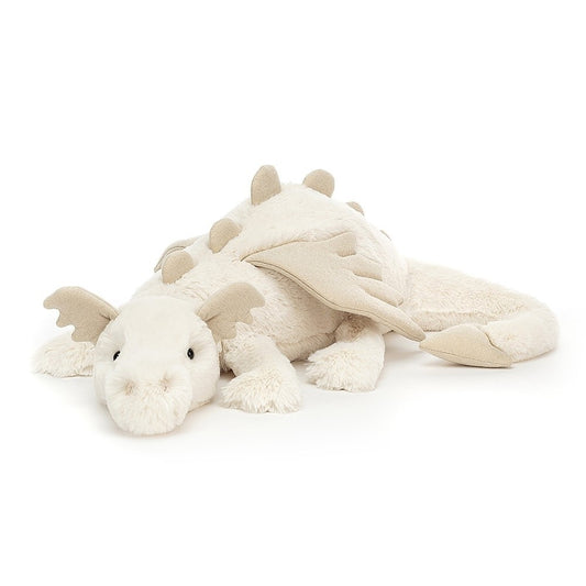 Jellycat Snow Dragon Huge 66cm