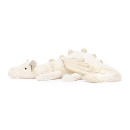 Jellycat Snow Dragon Huge 66cm