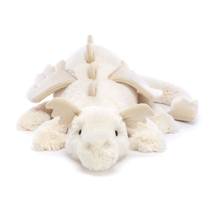 Jellycat Snow Dragon Huge 66cm