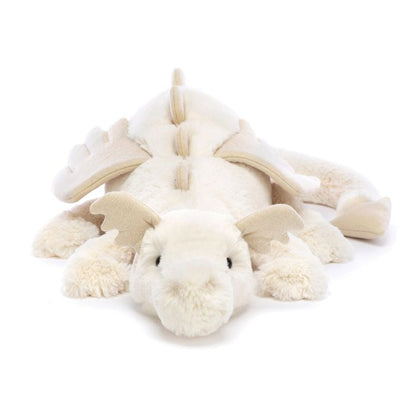 Jellycat Snow Dragon Huge 66cm