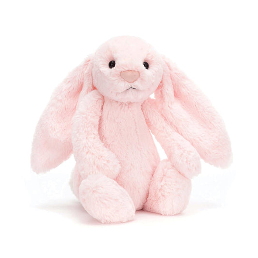 Jellycat Bashful Pink Bunny Original Medium