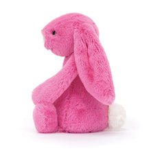 Load image into Gallery viewer, Bashful Hot Pink Bunny Small
