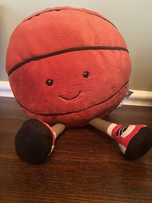 Jellycat Amuseables Sports Basketball Plush