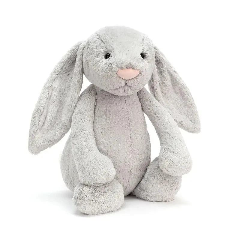 Jellycat Bashful Silver Bunny Huge