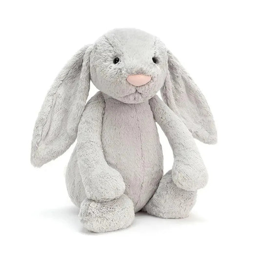 Jellycat Bashful Silver Bunny Huge