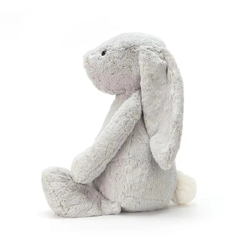 Jellycat Bashful Silver Bunny Huge