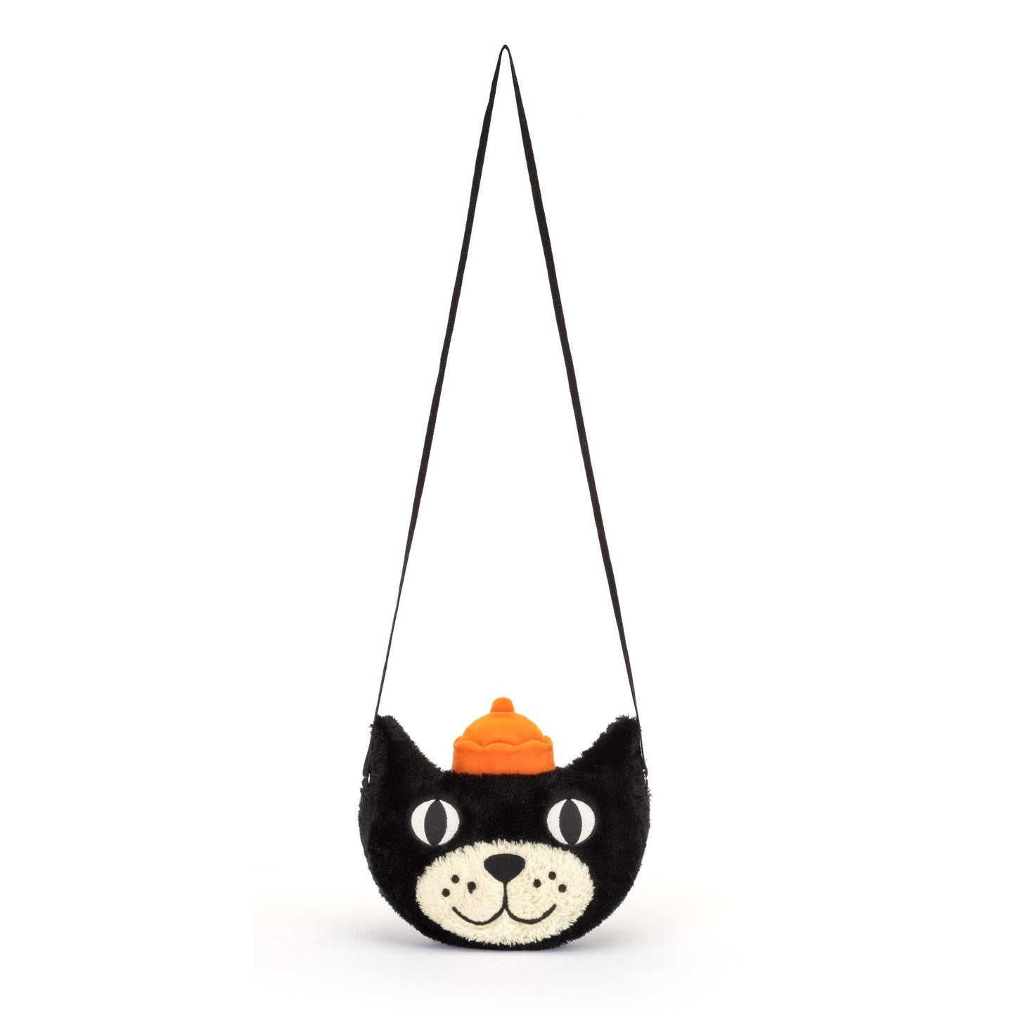 Jellycat Bag Charm Cream