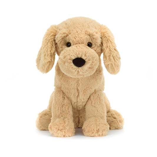 Jellycat Tilly Golden Retriver