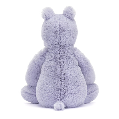 Jellycat Bashful Hippo Original Lilac