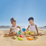 Sea Creatures Sand Toys