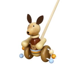 Push Along Kangaroo