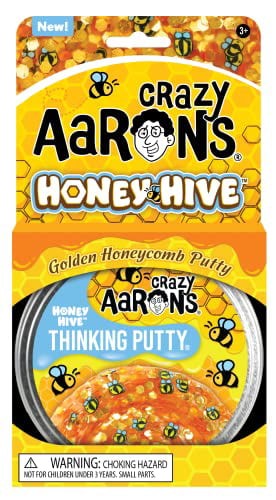 Crazy Aarons Honey Hive Putty