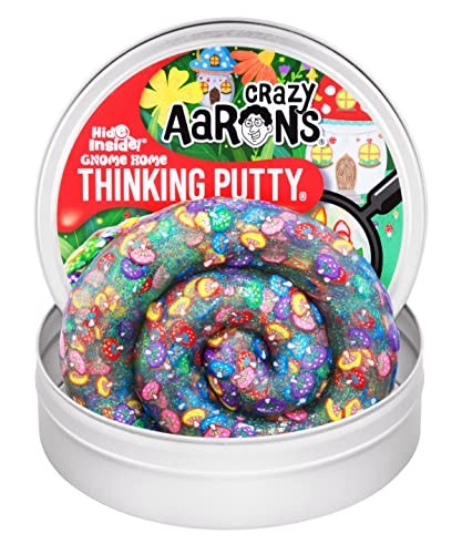 Gnome Home Thinking Putty