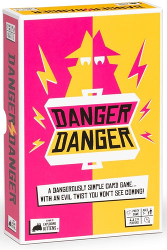 Danger Danger 7+