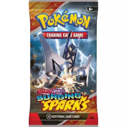 Pokemon Tcg Scarlet & Grace Surging Sparks 