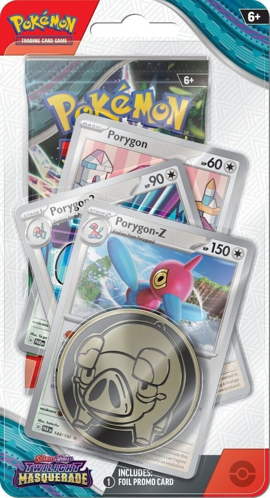 Pokémon Poc1064 Trading Cards