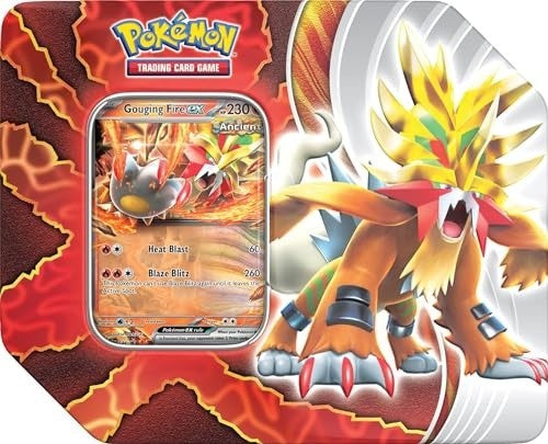 Pokemon - Trading Card Game Paradox Destinies Tin