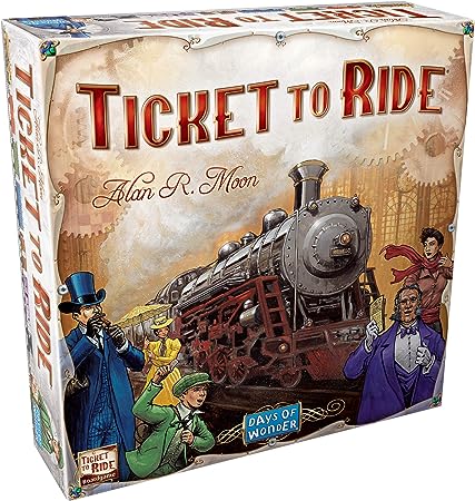 Ticket To Ride 2