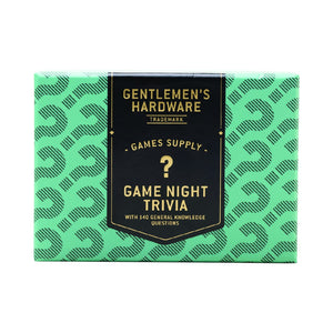 Gh Game Night Trivia