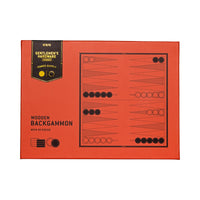 Gh Wooden Backgammon Set