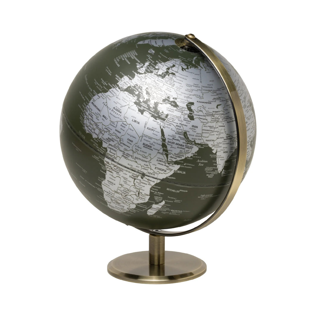 Gh Green Globe Light 10