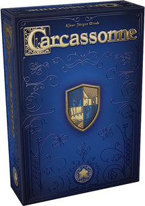 Carcassonne 20th Anniversary Edition