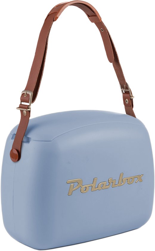 Polarbox Blue/gold 6l