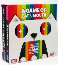 A Game Of Cat And Mouth Age 7+