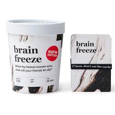 Brain Freeze Nsfw