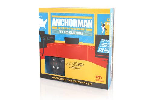 Anchorman: The Game