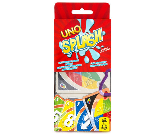  Uno Splash Game