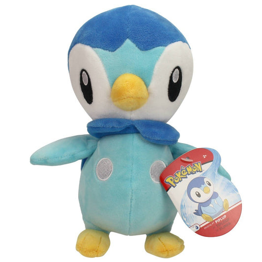 Pokemon Piplup 8-inch Plush - Multi