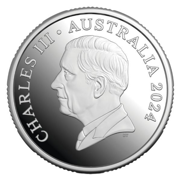 Coin 2024 $5 Proof Baby Coin Toy Kangaroo