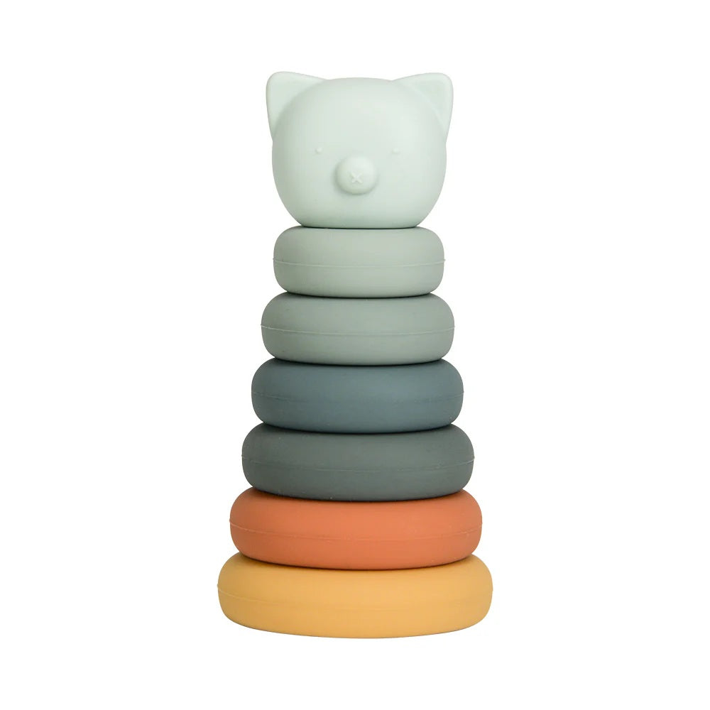 Silicon Stackable - Bear - Annabel Trends