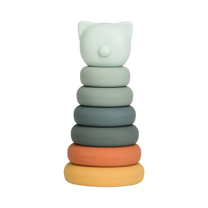 Silicon Stackable - Bear - Annabel Trends