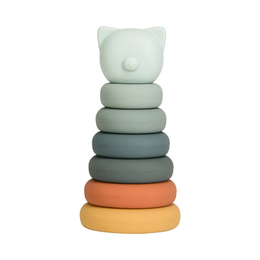 Silicon Stackable - Bear - Annabel Trends