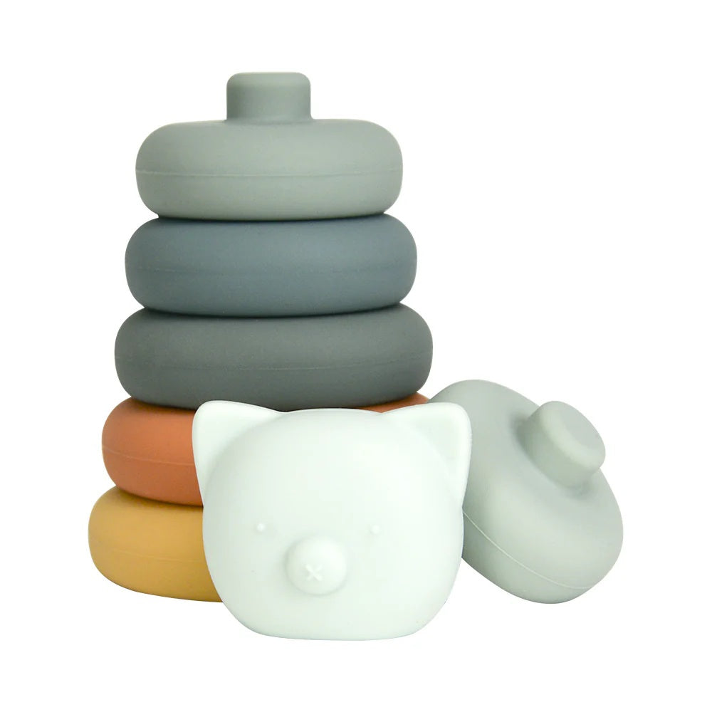 Silicon Stackable - Bear - Annabel Trends