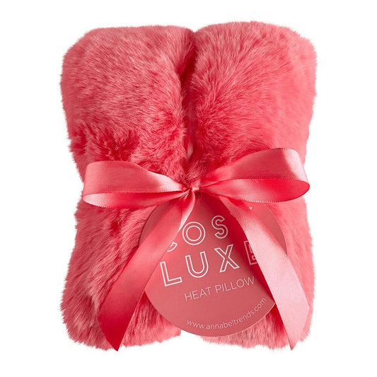Heat Pillow Cosy Luxe - Melon