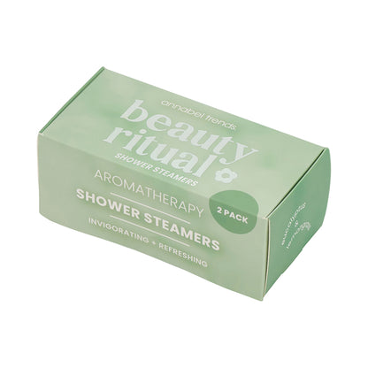 Beauty Ritual Shower Steamer Eucalyptus Lemongrass (set 2)
