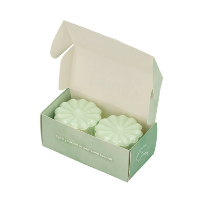 Beauty Ritual Shower Steamer Eucalyptus Lemongrass (set 2)