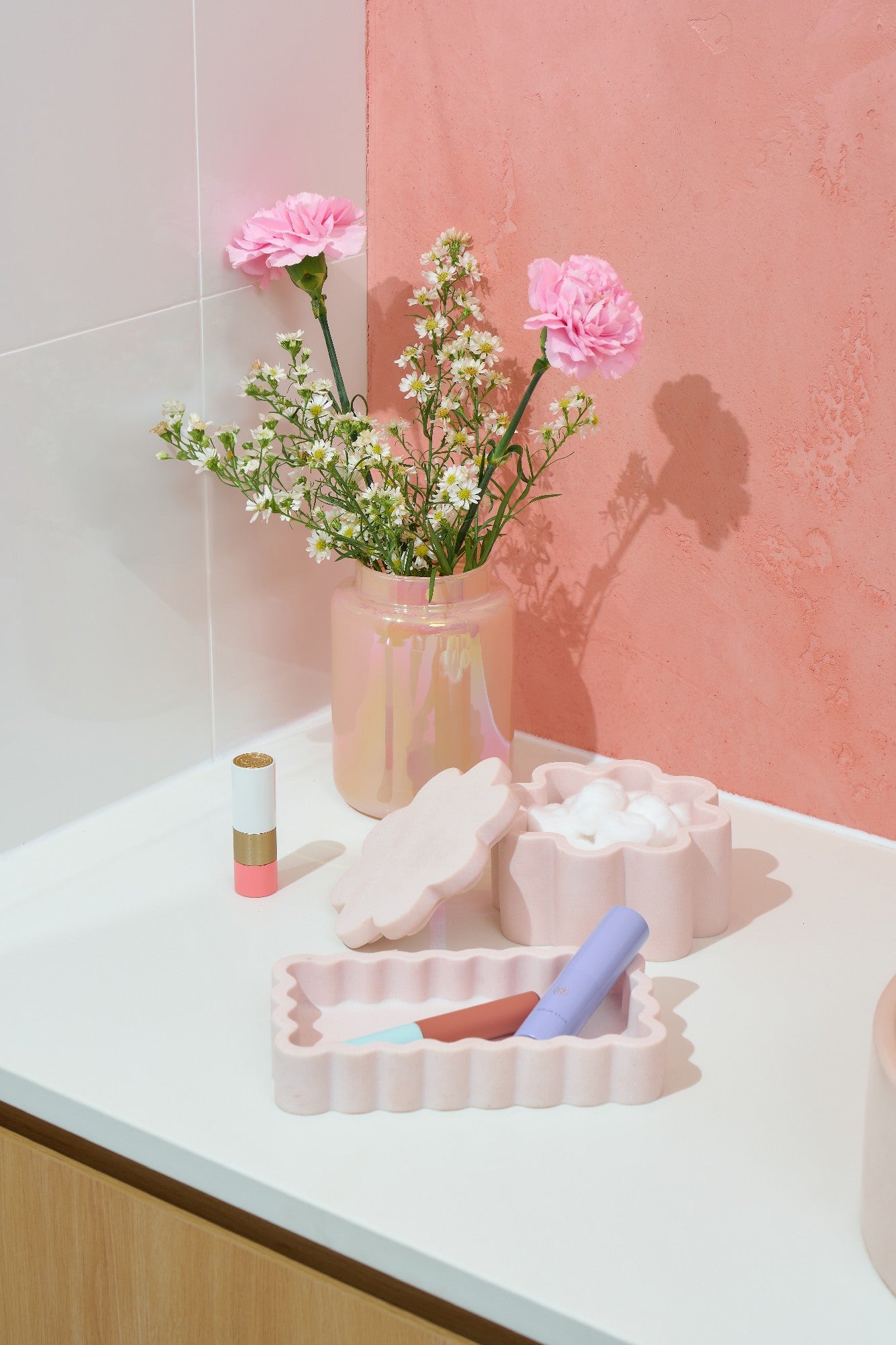 Marble Trinket Tray