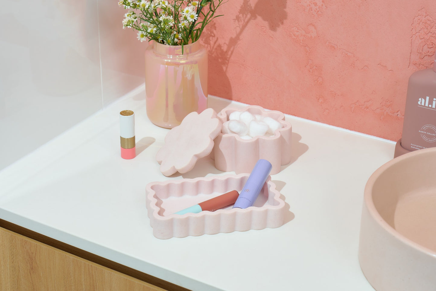 Marble Trinket Tray