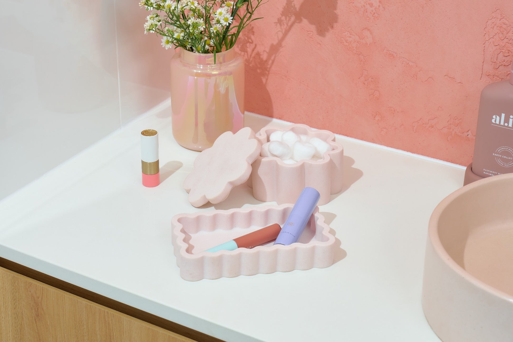 Marble Trinket Tray