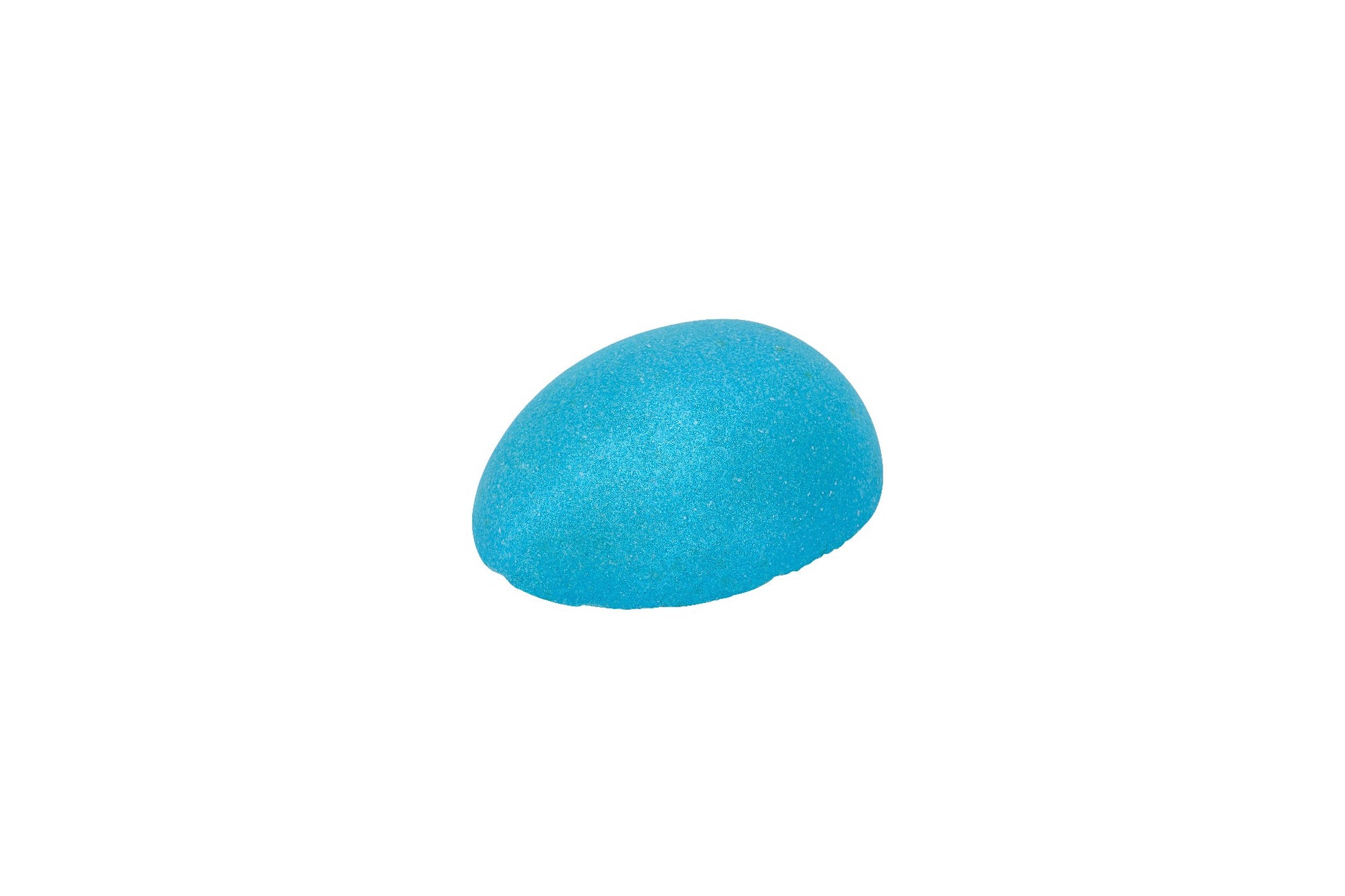 Easter Egg Bath Fizzer Blue