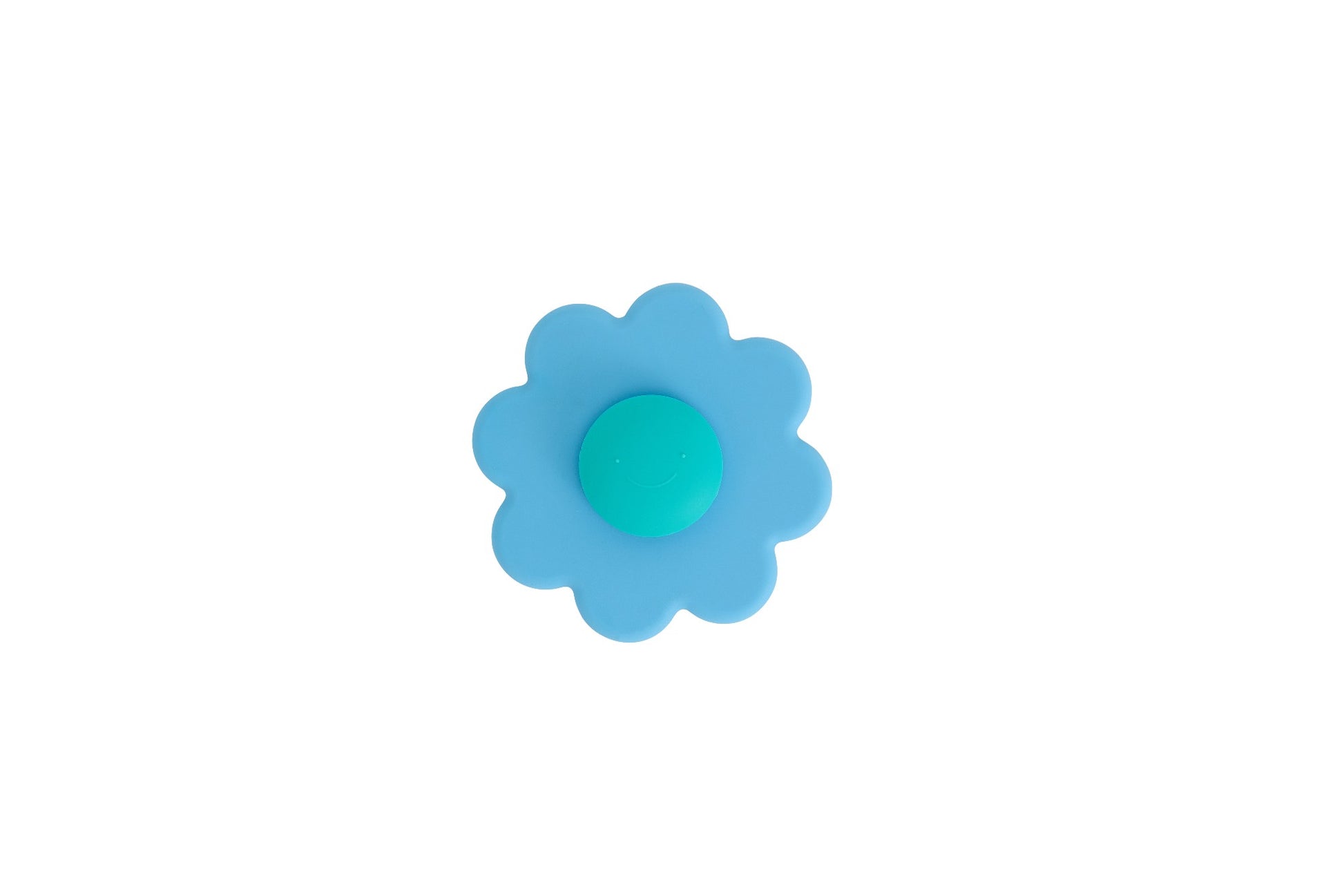 Silicone Daisy Spinner - Assorted Colours