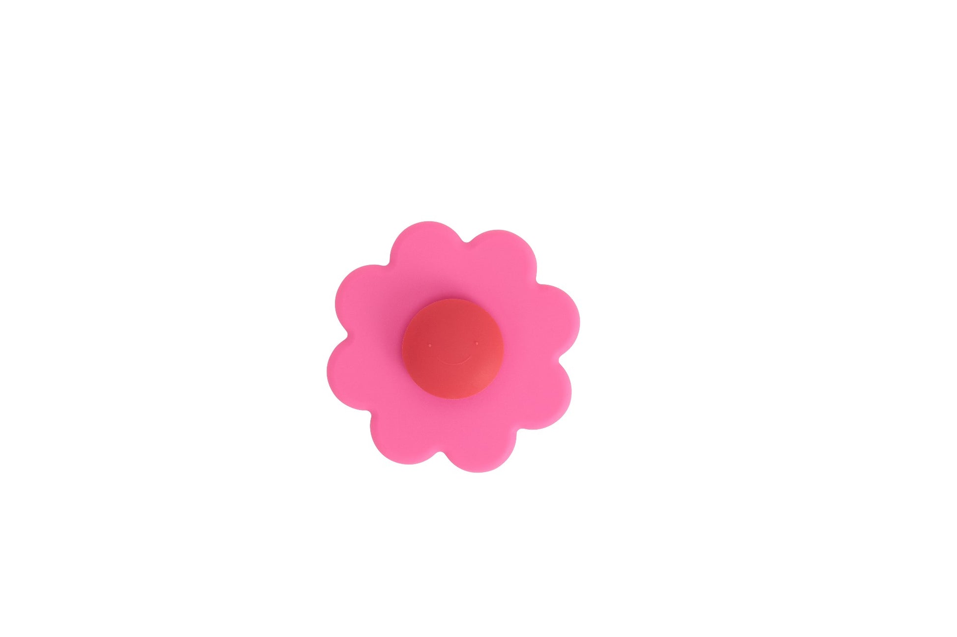 Silicone Daisy Spinner - Assorted Colours