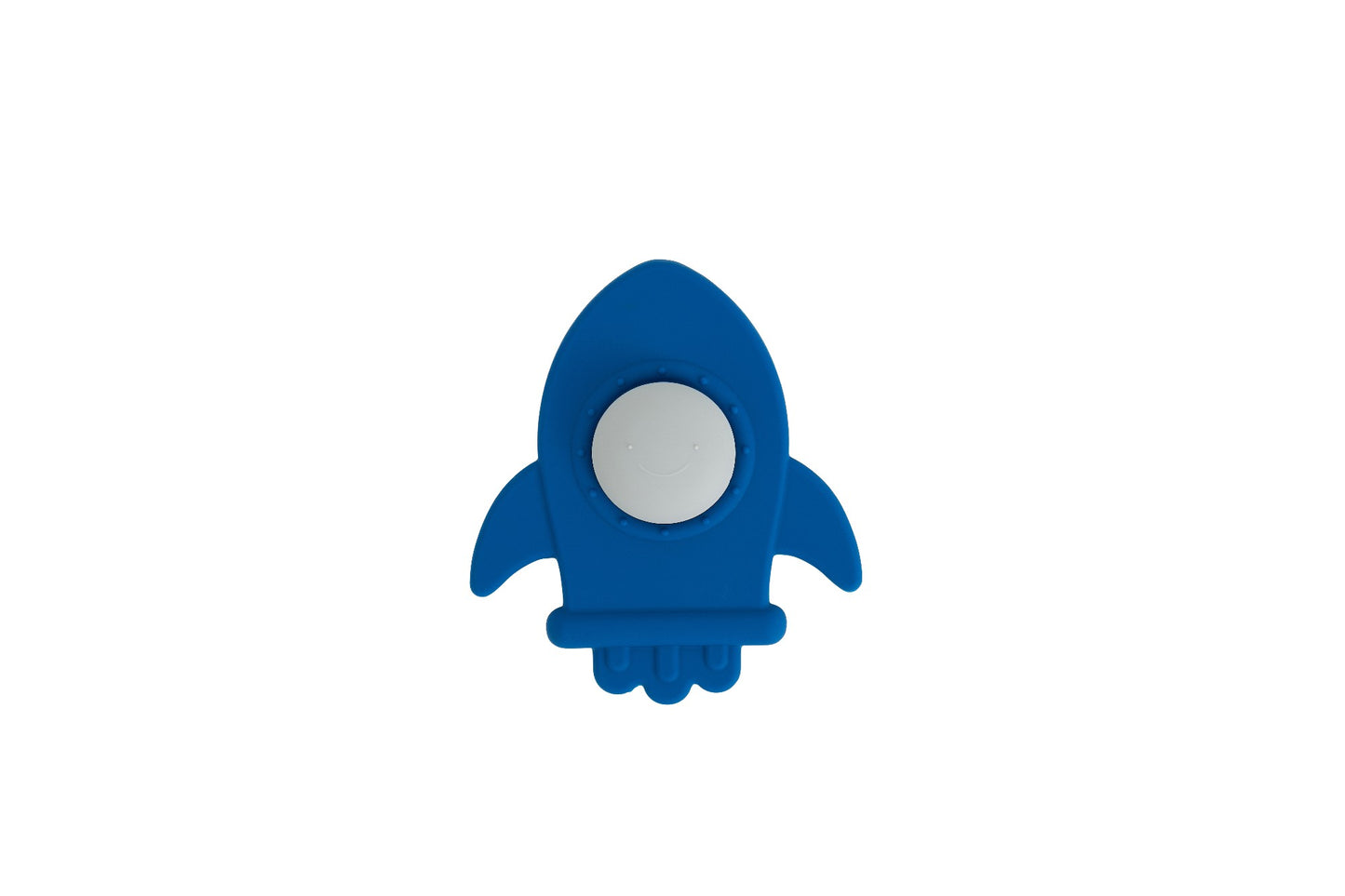 Silicone Rocket Spinner - Assorted Colours