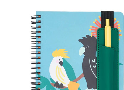 Notebook Cockatoo