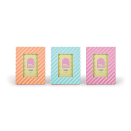 Happy Mondays 4"x6" Photo Frame